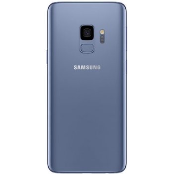 Kryt Samsung G960F Galaxy S9 zadní modrý