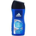 adidas UEFA Champions League Star Edition Men sprchový gel 250 ml – Hledejceny.cz