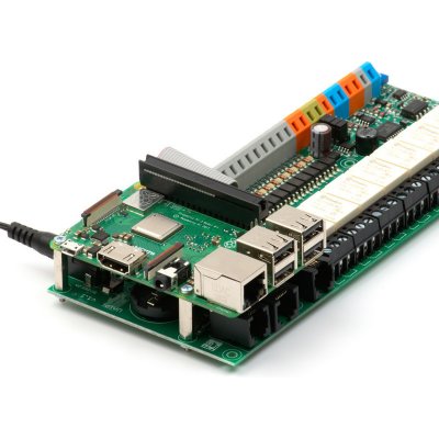 REXYGEN RexCore Plus komplet s RPi 3B+ a UniPi 1.1 – Zboží Živě