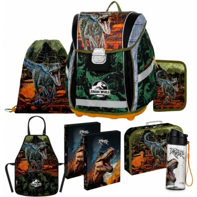 Oxybag Školní set 8ks PREMIUM LIGHT Raptor – Hledejceny.cz