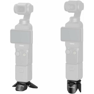 SmallRig mini Quick Release Tripod for DJI Osmo Pocket 3 / 4 6083 – Zbozi.Blesk.cz