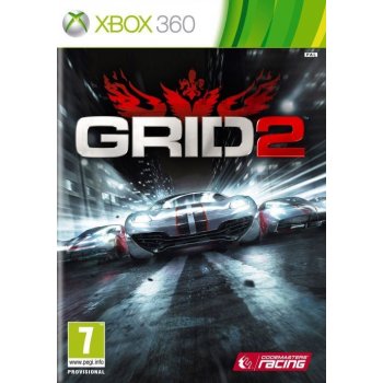 Race Driver: GRID 2