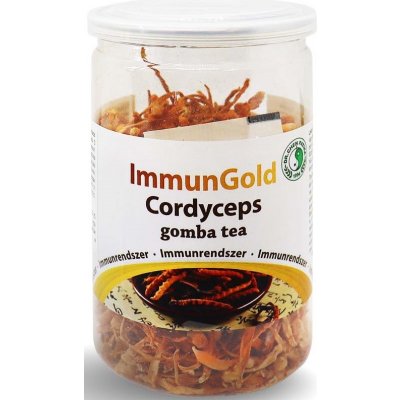 Dr.Chen ImmunGold Cordyceps houbový čaj 40 g