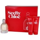 Chloé See by Chloé EDP 75 ml + tělové mléko 75 ml + sprchový gel 75 ml dárková sada