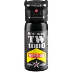 TW1000 Obranný sprej Pepper GEL OC Jet 100ml – Zboží Dáma