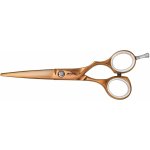 Jaguar 28155-1 Passionate Titan Bronze 5,5" kadeřnické nůžky – Zboží Dáma