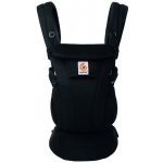 ErgoBaby Omni Breeze Onyx černá – Zboží Dáma
