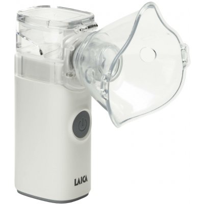 Laica Membránový inhalátor NE1012 – Zboží Mobilmania