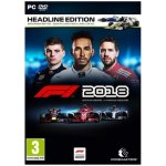 F1 2018 – Hledejceny.cz