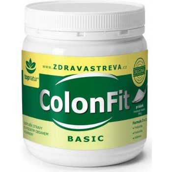 Topnatur Colonfit basic 180 kapslí