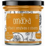 Goodie Omáčka na těstoviny Dýňová s meruňkami a zázvorem 300 ml – Zboží Dáma