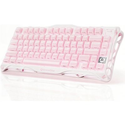 GravaStar Mercury K1 75% Sakura Pink – Zbozi.Blesk.cz