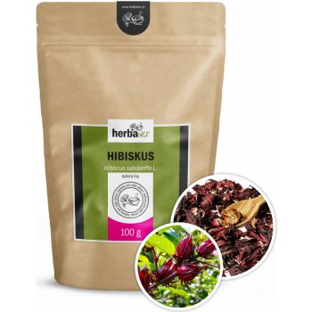 Herbavis Ibišek sudánský 100 g