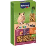 Vitakraft Krmivo Křeček Kräcker 168 g – Zboží Mobilmania