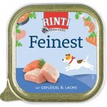 Finnern Rinti Feinest Kuře & losos 150 g – Zboží Mobilmania
