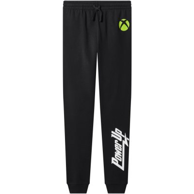 Dětské tepláky černá – Zboží Dáma