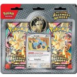 Pokémon TCG Ascended Heroes 2-Pack Blister - Larry – Sleviste.cz