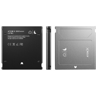 Atomos AtomX SSDmini by Angelbird 2TB, ATOMXMINI2000PK – Hledejceny.cz