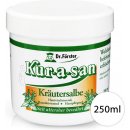Dr. Forster Kur-a-san masážní mast Krautersalbe 250 ml