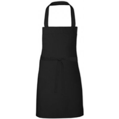 Link Kitchen Wear Dětská grilovací zástěra X1009 Black 60x50cm – Hledejceny.cz