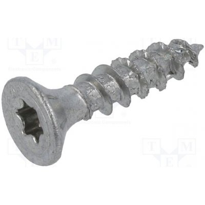 BOSSARD 3373526 Vrut; do dřeva; 4,5x20; Hlava: kuželová; Torx®; TX20; kalená ocel – Hledejceny.cz