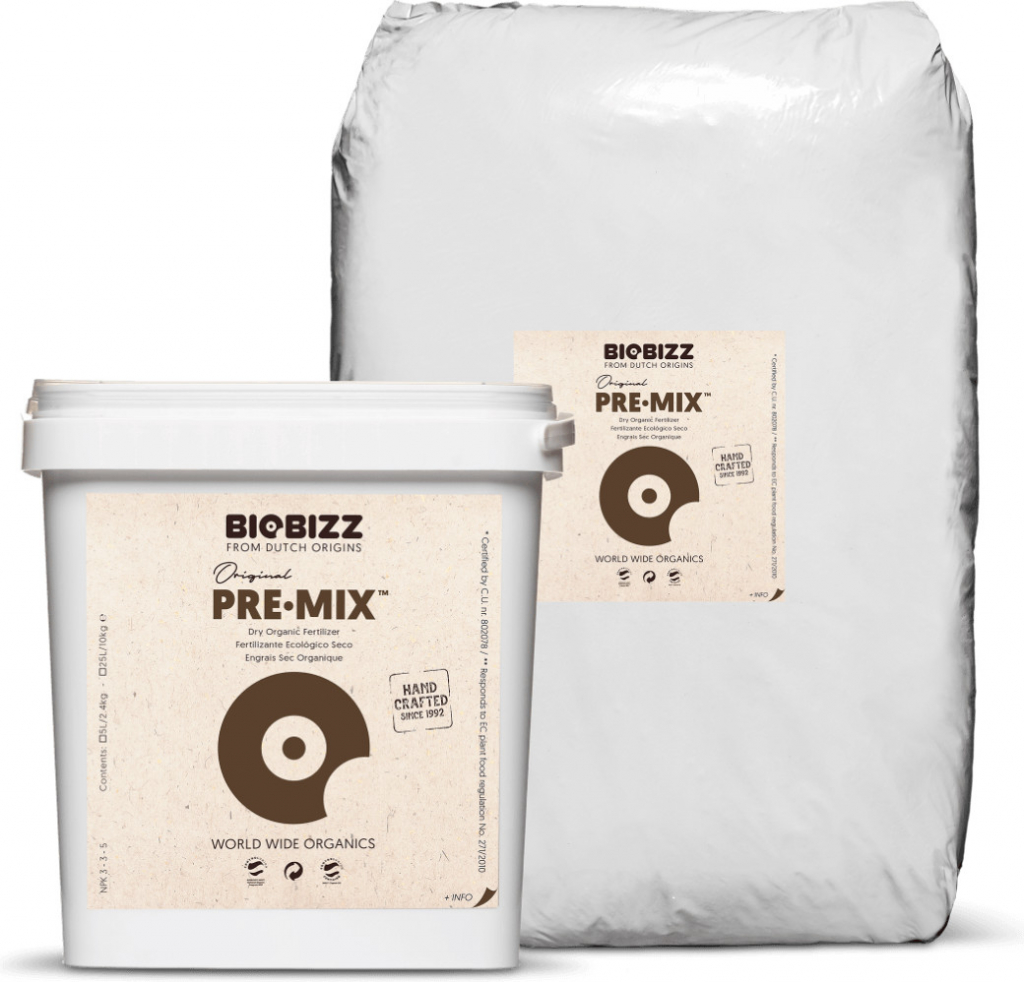 BioBizz Pre Mix 25 L