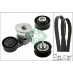 Sada žebrovaných klínových řemenů Schaeffler INA 529 0322 10 – Zboží Mobilmania