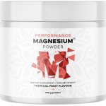 BrainMax Performance Magnesium Powder Pomeranč 550 g – Sleviste.cz