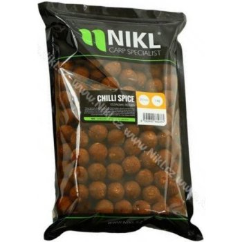 Karel Nikl boilies Economic Feed 5kg 20mm Strawberry