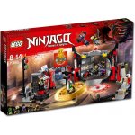 LEGO® NINJAGO® 70640 S.O.G. Základna – Hledejceny.cz