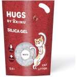 Akinu Hugs Silika gel bílý 3,6 l – Sleviste.cz