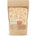 GymBeam Ořechy kešu nesolený 500 g – Zboží Mobilmania