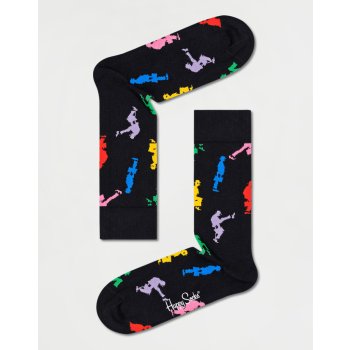 Happy Socks Rolling Stones Out Of Control Sock Multicolor RLS019000