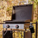 Blackstone 22" Griddle – Zboží Mobilmania