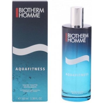 Biotherm Aquafitness toaletní voda pánská 100 ml