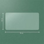 Leitz podložka na stůl transparentní 70 x 36 cm – Sleviste.cz