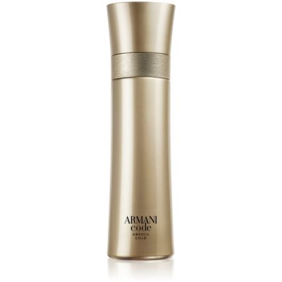 Giorgio Armani Code Absolu Gold parfémovaná voda pánská 60 ml tester – Zboží Mobilmania