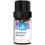 BEWIT Geránium Bourbon 5 ml – Hledejceny.cz
