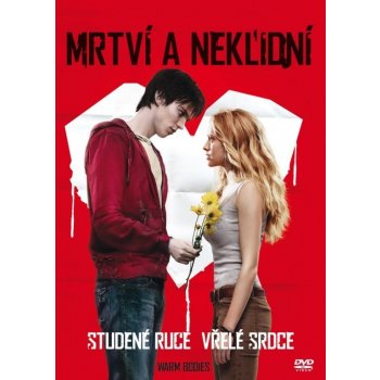 Mrtví a neklidní DVD