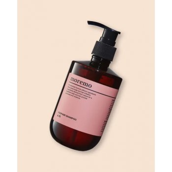 Moremo Revitalizační šampon na vlasy Shampoo R - 300 ml