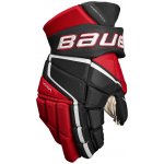 Hokejové rukavice Bauer Vapor 3X PRO JR – Zboží Mobilmania
