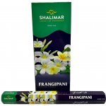 Shalimar Vonné tyčinky Frangipani 15 ks – Hledejceny.cz