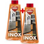 XONOX INOX Čistič a leštič nerezu 2 x 500 ml – Sleviste.cz