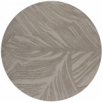 Hanse Home Solace Lino Leaf Grey – Sleviste.cz