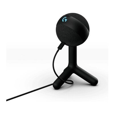 Logitech G Yeti Orb 988-000551 – Zboží Živě
