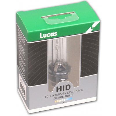 Lucas xenon. výbojka 85V 35W D2S P32d-2 – Hledejceny.cz