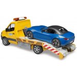 Bruder 2675 MB Sprinter Odtahová služba s autem – Zboží Dáma