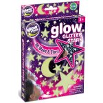 GlowStars Kreativní sada Glow Glitter Stars – Hledejceny.cz