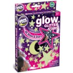 GlowStars Kreativní sada Glow Glitter Stars – Zboží Mobilmania