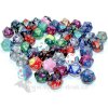 Příslušenství ke společenským hrám Chessex Gemini Dice 20 mm D20 – 1 ks